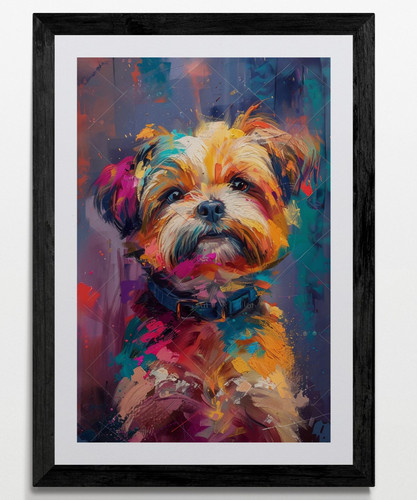 Shih tzu hund - shih,