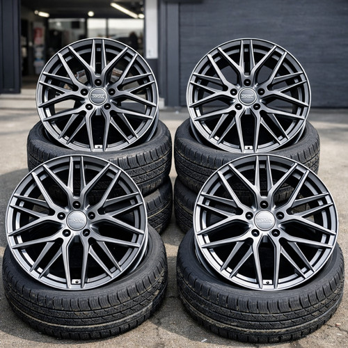 Zoll dm08 alu felgen - alu, für
