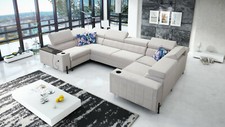 Ecksofa Wohnlandschaft Gabba X