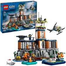 LEGO 60419 City Polizeistation
