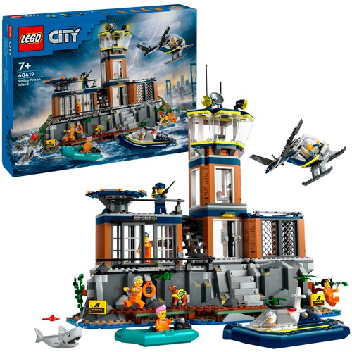 Lego 60419 city - lego,