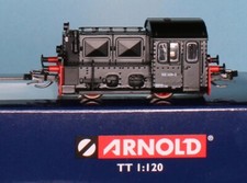 Arnold HN9065D, - Spur TT / Maßstab 1:120 - , DR Köf II, Ep. 4  -Digital-