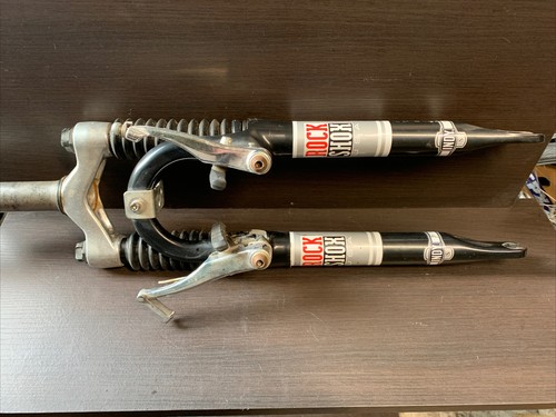 Rock shox indy gabel - shox,