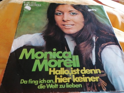 Monica morell hallo ist denn - monica,