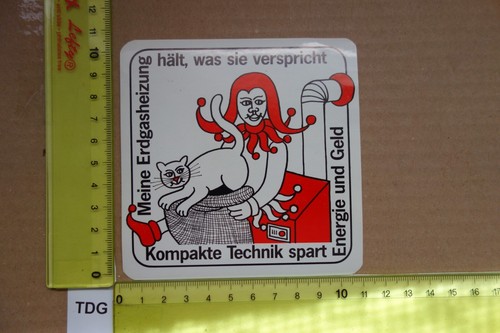 Alter aufkleber energie - alter,