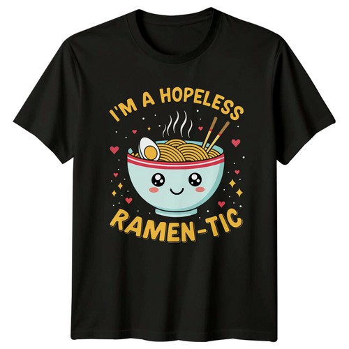 Hopeless ramen tic - hopeless, ramen-tic