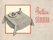 BOTTENSOMMAR Sara Lawergren