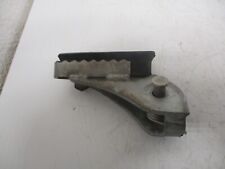 Fussraste Fußrasten vorne rechts  BMW R1200GS +  Adventure 04-07