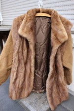 schöne Nerzjacke mit Strick wie Neu sucht neuen Träger ansehen lohnt sich