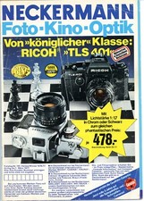 NECKERMANN Katalog RICOH