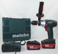 Metabo SB 18 LTX Impuls