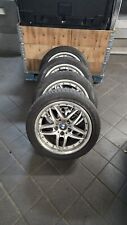 BMW E39 17" Alufelge Styling 71 Verbdundrad Doppelspeiche 1097185 8x17" ET20 