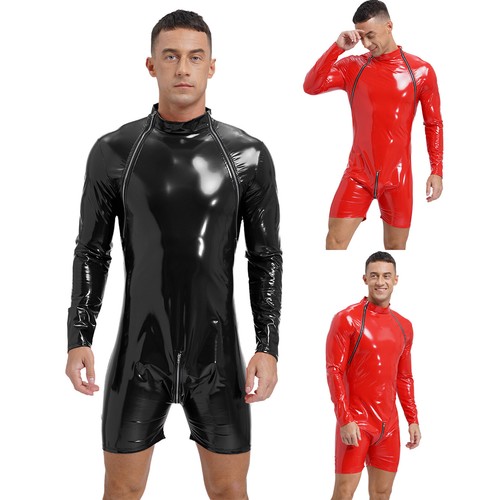 Herren jumpsuit dessous - de,