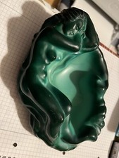 Art Deco Schale Akt Figur