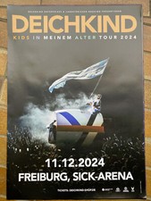 Konzertposter/Tourposter