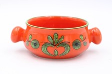 Villeroy & Boch Gallo Piroschka Keramik Suppentasse mit Griffen Vintage Ø 12 cm