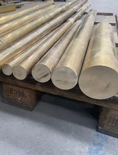 Bronze rundmaterial 115x100 - ,