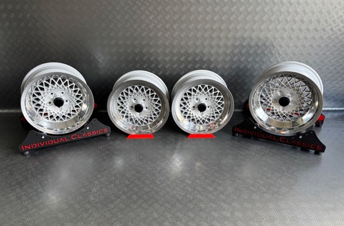Rial mesh 8x16 mercedes sl - rial,