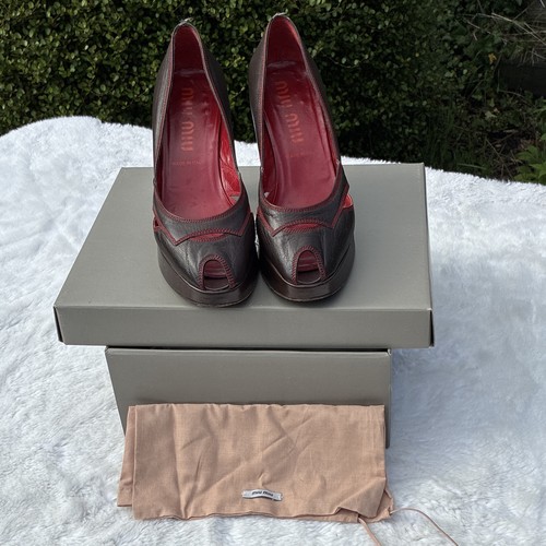 Miu damen pumps plateau - miu,