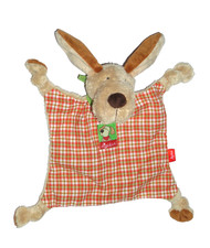 WIE NEU* Sigikid Schmusetuch