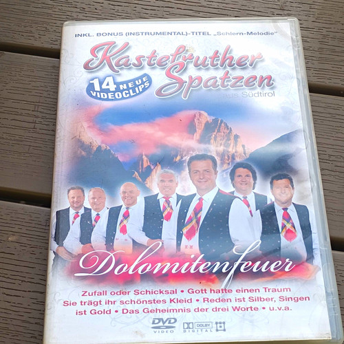 Kastelruther spatzen - kastelruther,