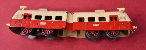 Jep spur triebwagen - -,