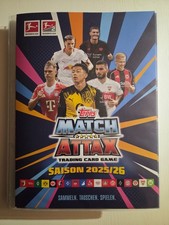 415 Karten Match Attax