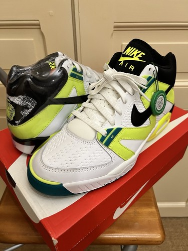 Nike air tech challenge - tech, 3