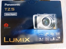 Unterwasserkamera Tauchen, Panasonic TZ5 Kamera und Panasonic DMW-MZTZ5 Gehäuse