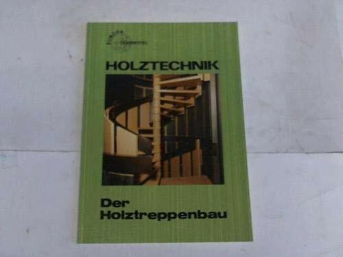 Der holztreppenbau buch - der,