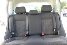 VW Polo 9N 9N3 Sitz Rückbank