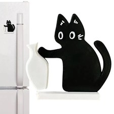 1/2x Katze Schnurrbart Halter