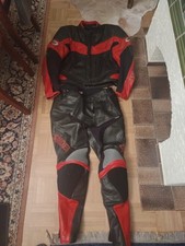 SHOEI Leder Kombi 2-teilig, Größe 56, ( Fällt eher aus wie Größe 54)