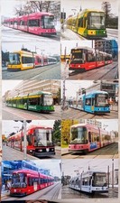 10 Fotos Straßenbahn Dresden