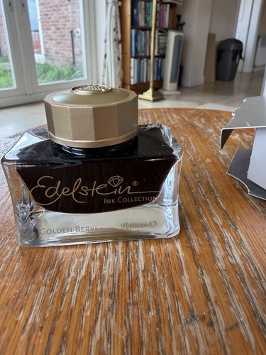 Pelikan edelstein tinte golden - edelstein,