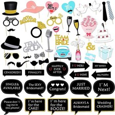 Hochzeit Fotorequisiten