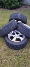 Set Winterräder 5x115 (Chrysler, Dodge)