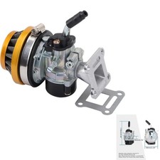 Vergaser Ansaugkrümmer