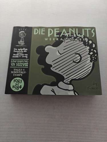 Peanuts werkausgabe - peanuts, 17