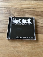 SHOK~MUZIK - GANGSTER RAP •