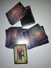 56 Golden Mystic Lenormand ? Natalia & Marianna Jermakova ? Deutung Auf Karten