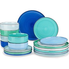 Geschirrset 6 Personen, Bonita