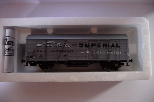 Roco 46097 gedeckter - roco,