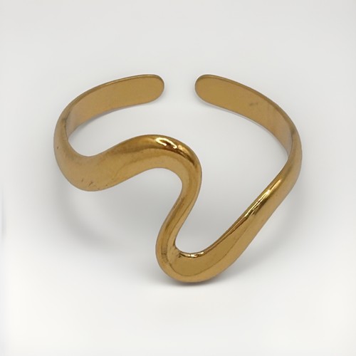 Ring gold edelstahl damen - gold,