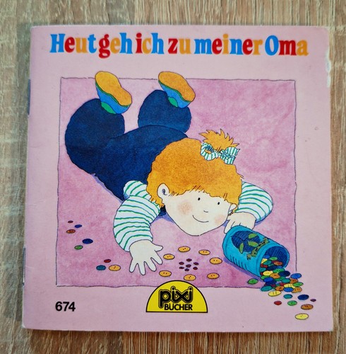 Pixi buch alt - alt, nr.