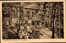 Ak Tiefensee Werneuchen im