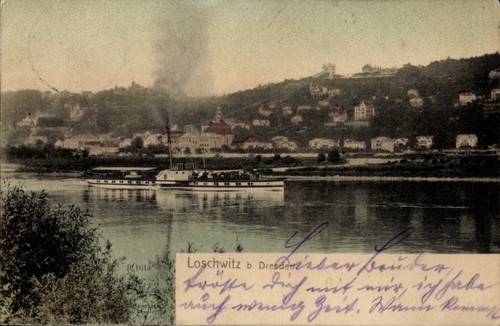 Dresden loschwitz - dresden,