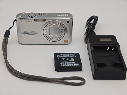 Panasonic lumix dmc - lumix, dmc-fx01