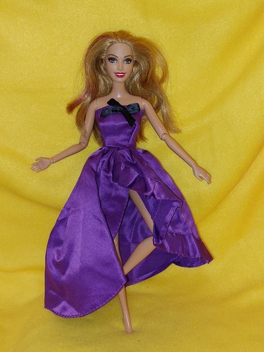 Barbie kleid puppen - puppen, kleidung