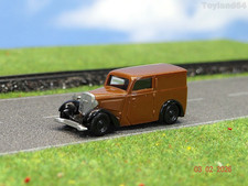 Brekina DKW F7 Kastenwagen